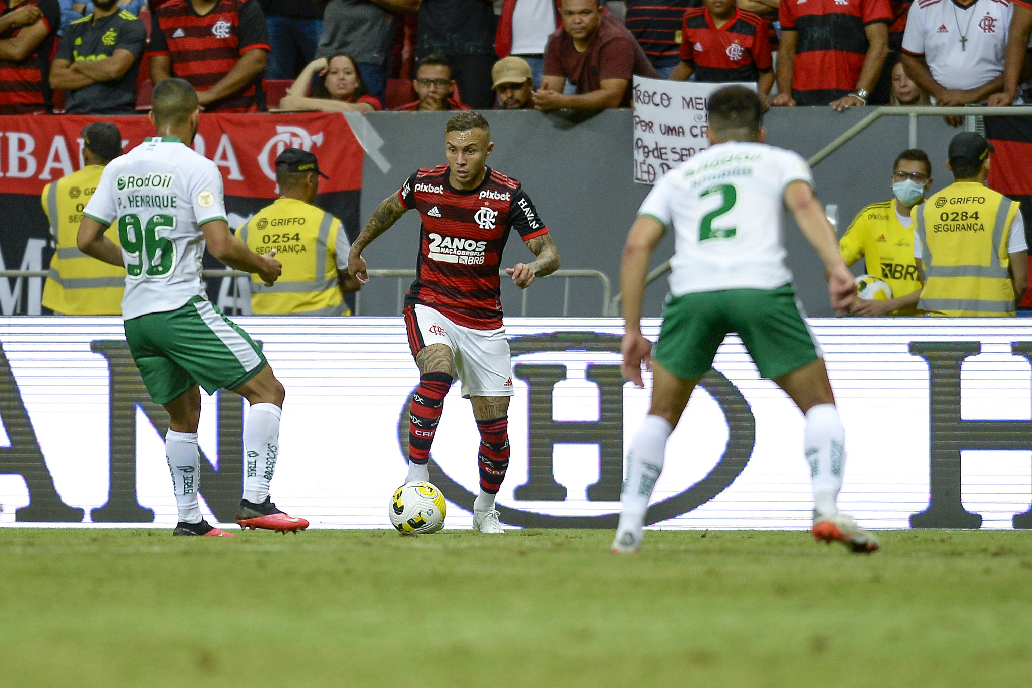 Análise ENM: Flamengo resolve em 17 minutos, amplia no final e tem vitória tranquila sobre o Juventude