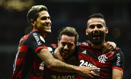 Com primeiro tempo avassalador, Flamengo goleia o Juventude no Mané Garrincha