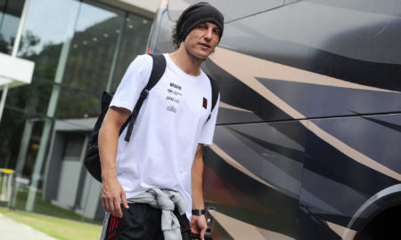 David Luiz nega que tenha sido oferecido para clube italiano e ressalta foco no Flamengo