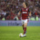 David Luiz vê evolução do Flamengo, mas contém euforia: ‘Ainda não somos o melhor do time do Brasil’