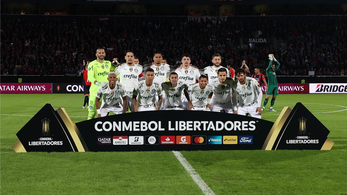 Perto da semifinal, Palmeiras pode bater recorde na Libertadores