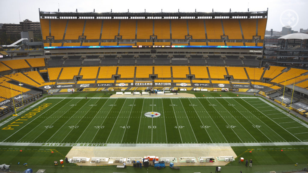 Heinz Field, Estádio Dos Steelers, é Renomeado Para Acrisure Stadium ...