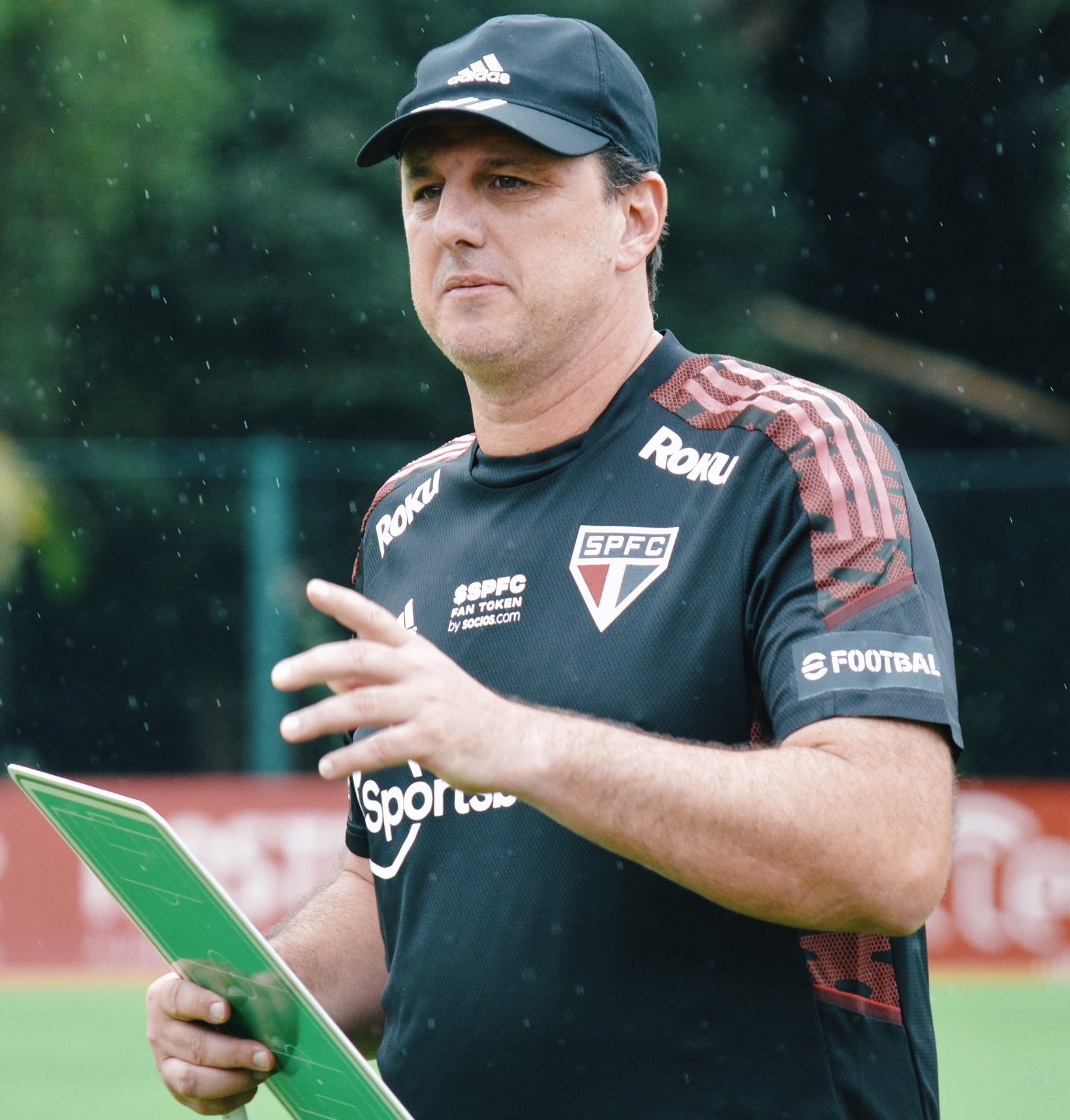 São Paulo finaliza preparação para pegar o Atlético-MG e tem novo desfalque; veja provável time