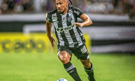 Fernando Sobral, Ceará, Campeonato Brasileiro
