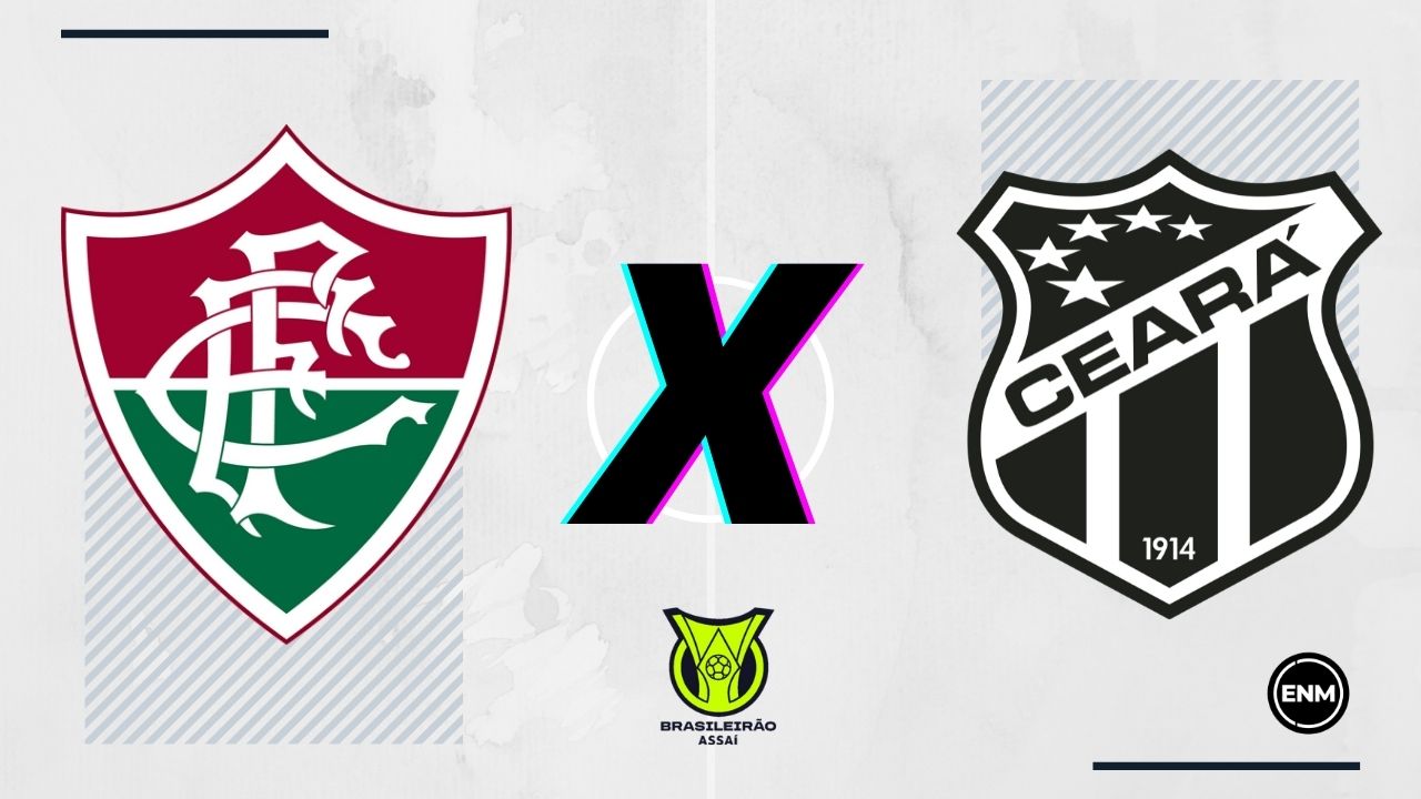 Fluminense x Ceará