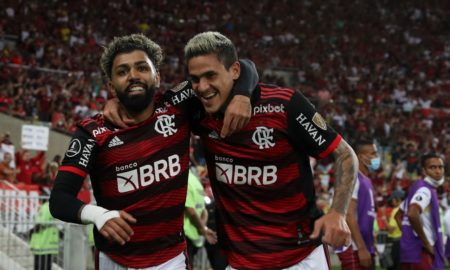 Rivaldo elogia Pedro, mas coloca Gabigol na frente por uma vaga na Copa: 'Já está adaptado à Seleção'