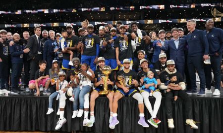 Golden State Warriors Campeão