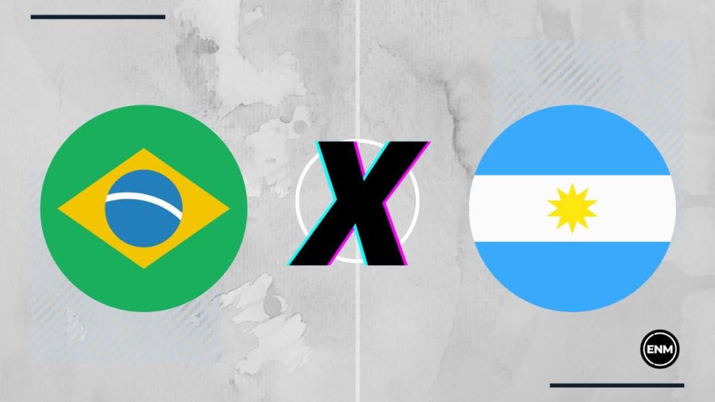 Brasil x Argentina: escalações prováveis, como assistir e horário