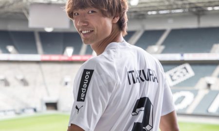 Borussia Mönchengladbach anuncia a contratação de Ko Itakura, japonês assina contrato até 2026 com os potros