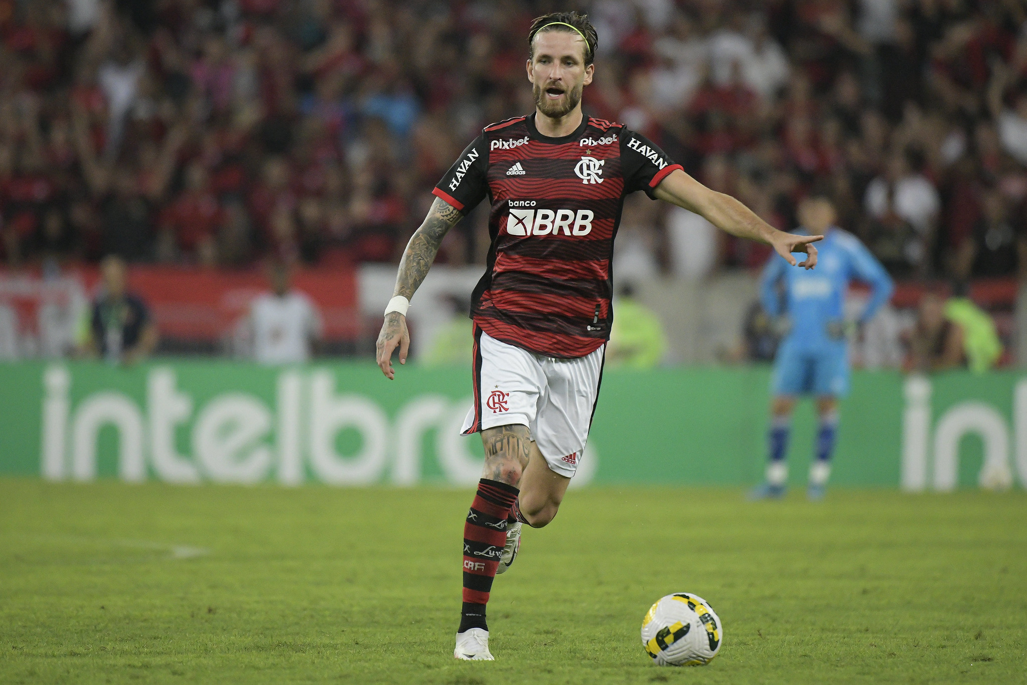 Léo Pereira sobre empate entre Flamengo e Athletico: ‘Um daqueles dias que a bola não entra’
