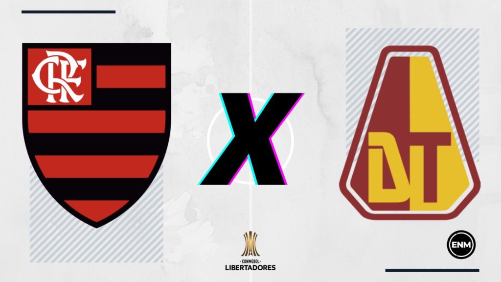 Flamengo x Tolima: prováveis escalações, onde assistir, arbitragem e palpites