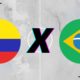 Colômbia x Brasil: prováveis escalações, onde assistir, arbitragem e palpites