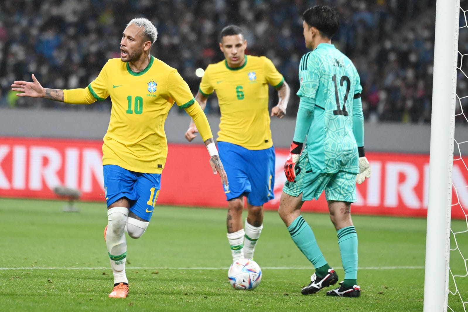 Vaza camisa da Seleção Brasileira para a Copa do Mundo do Catar; veja