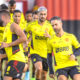 Com quatro desfalques, Flamengo divulga lista de relacionados para encarar o Coritiba