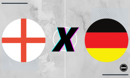 Inglaterra x Alemanha