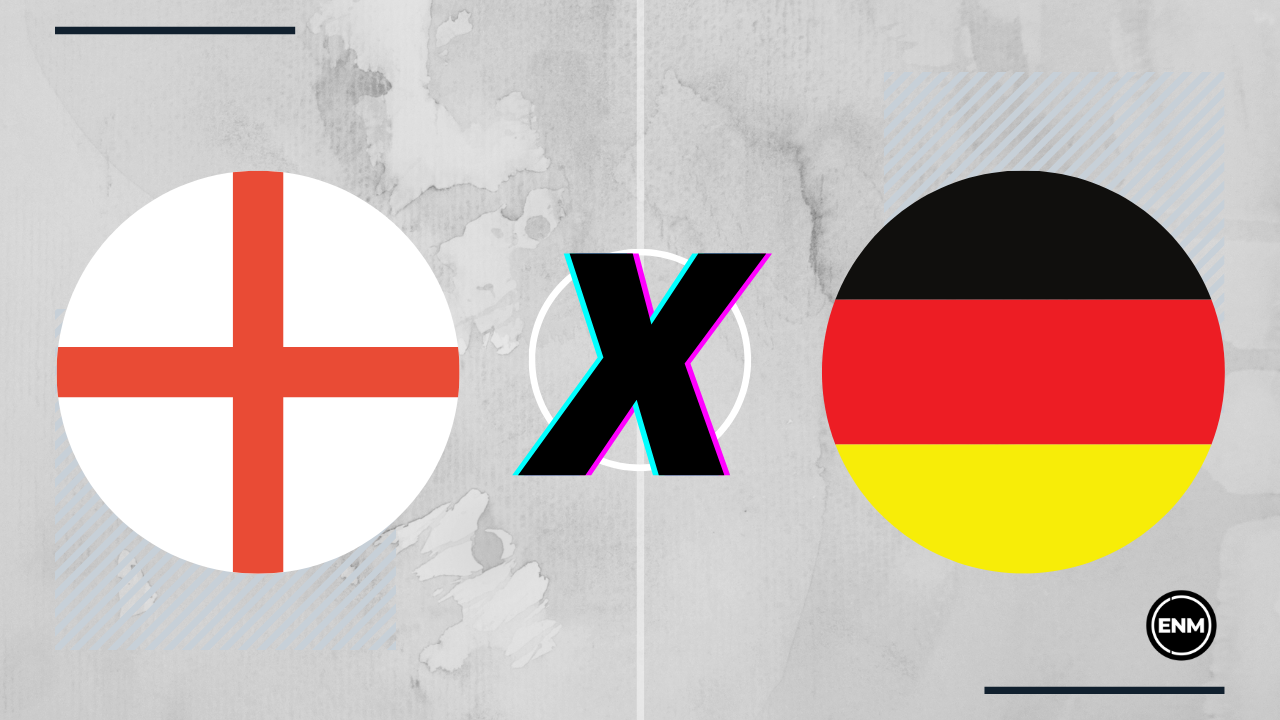 Inglaterra x Alemanha