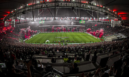 Flamengo inicia venda de ingressos para o duelo de ida da Copa do Brasil contra o Athletico