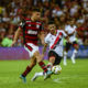 Victor Hugo marca primeiro gol no Maracanã como profissional: ‘Sensação inexplicável’