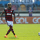 Vidal celebra estreia com vitória no Flamengo: ‘Dia muito especial’