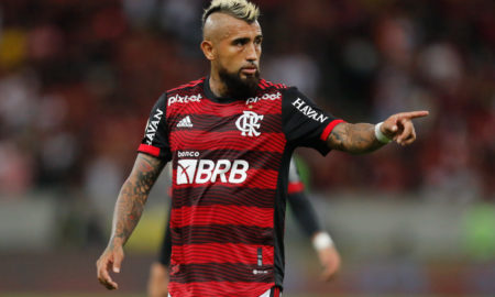 Com trio de reforços, Flamengo divulga inscritos para quartas da Libertadores