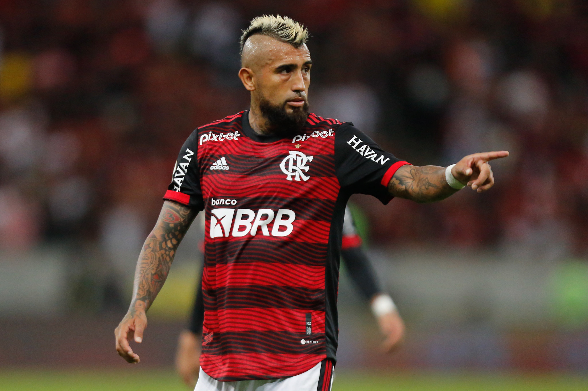 Com trio de reforços, Flamengo divulga inscritos para quartas da Libertadores