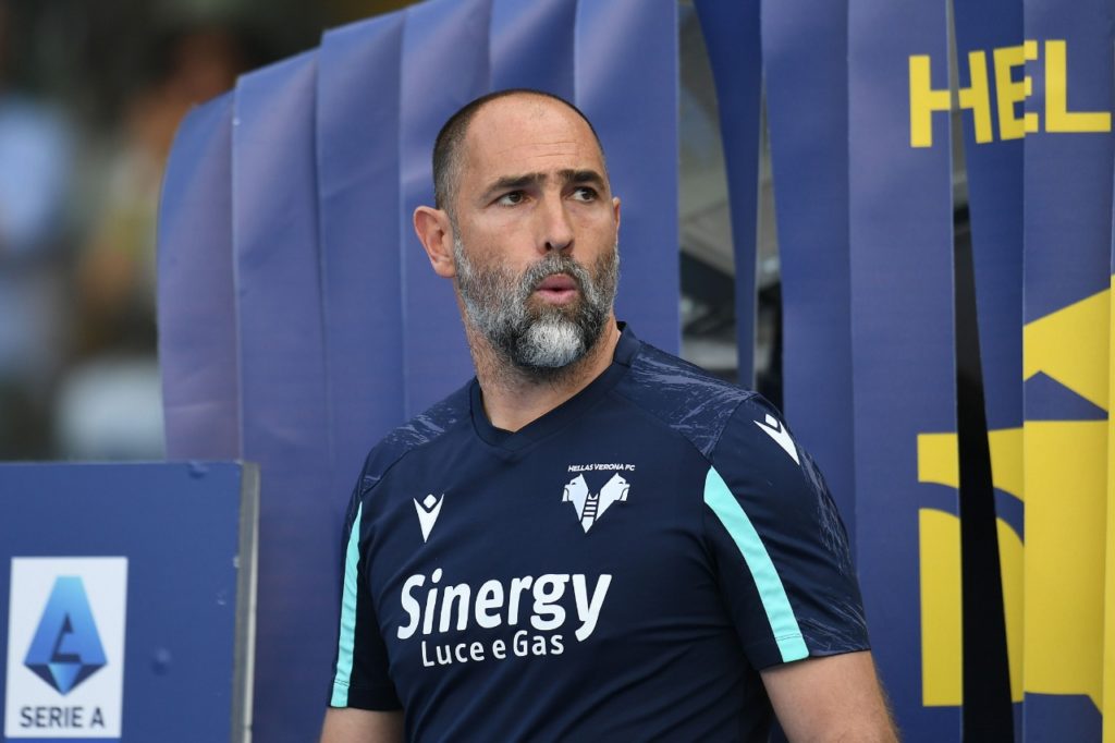 Olympique de Marselha anuncia técnico substituto de Sampaoli