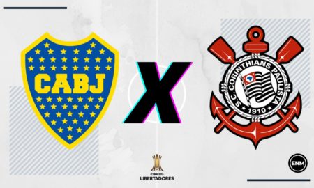 Corinthians x Boca Juniors: Palpitão, prováveis escalações e desfalques
