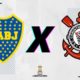 Corinthians x Boca Juniors: Palpitão, prováveis escalações e desfalques
