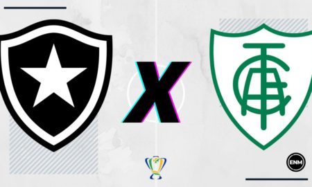 Botafogo x América-MG