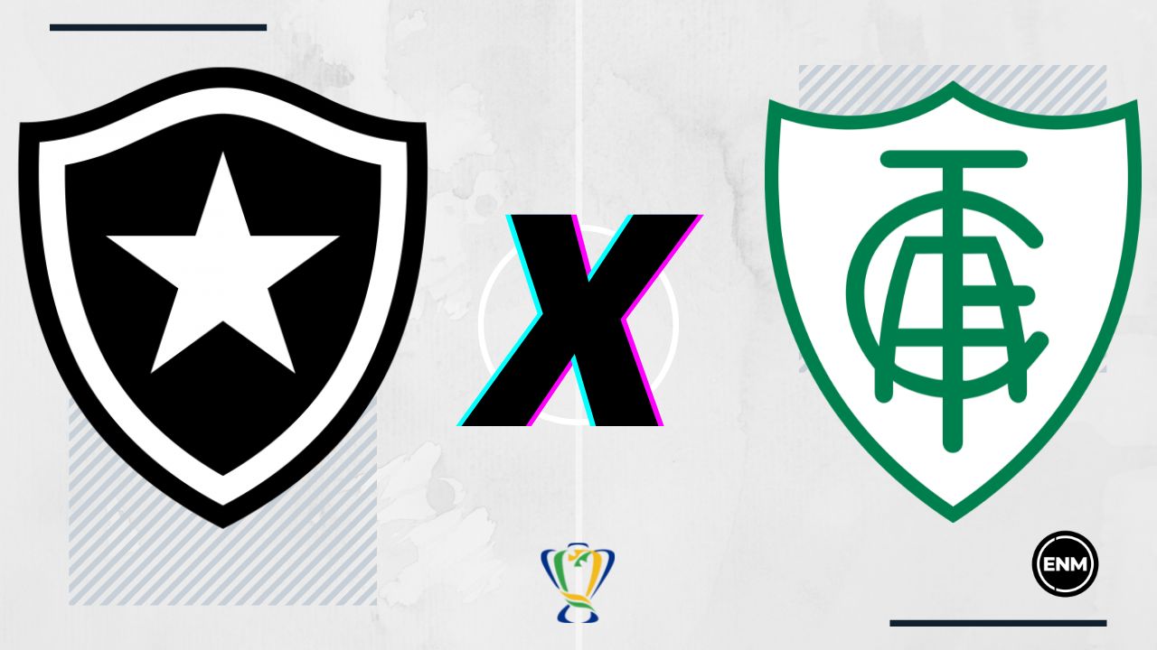 Botafogo x América-MG