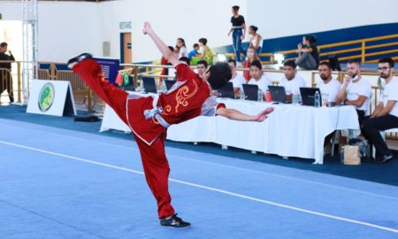 Brasília recebe Campeonato Pan-americano de Kungfu