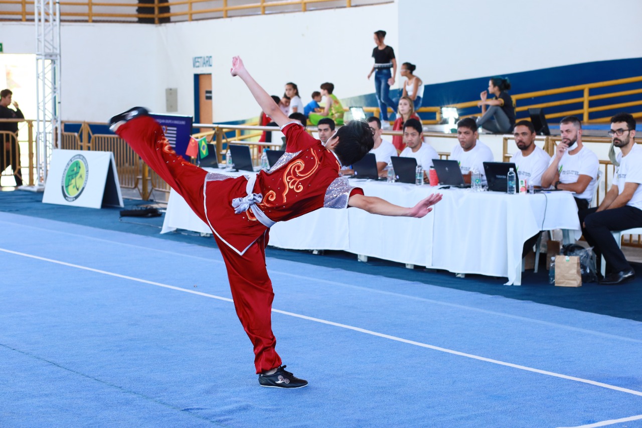 Brasília recebe Campeonato Pan-americano de Kungfu