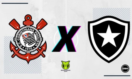 Corinthians X Botafogo, Brasileirão 2022