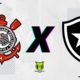 Corinthians X Botafogo, Brasileirão 2022