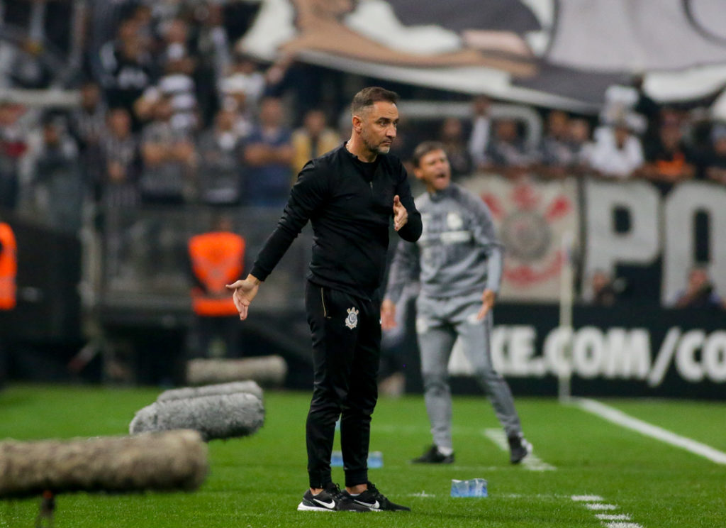 Próximos jogos do Corinthians no Brasileirão