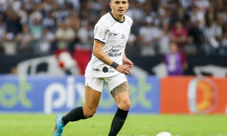 Fabio Santos - (Foto: Rodrigo Coca/Agência Corinthians).