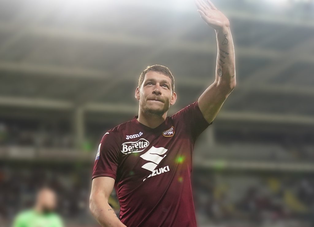 Belotti deixa o Torino, fica livre no mercado e poderá reforçar o Monaco -  01/07/2022 - UOL Esporte