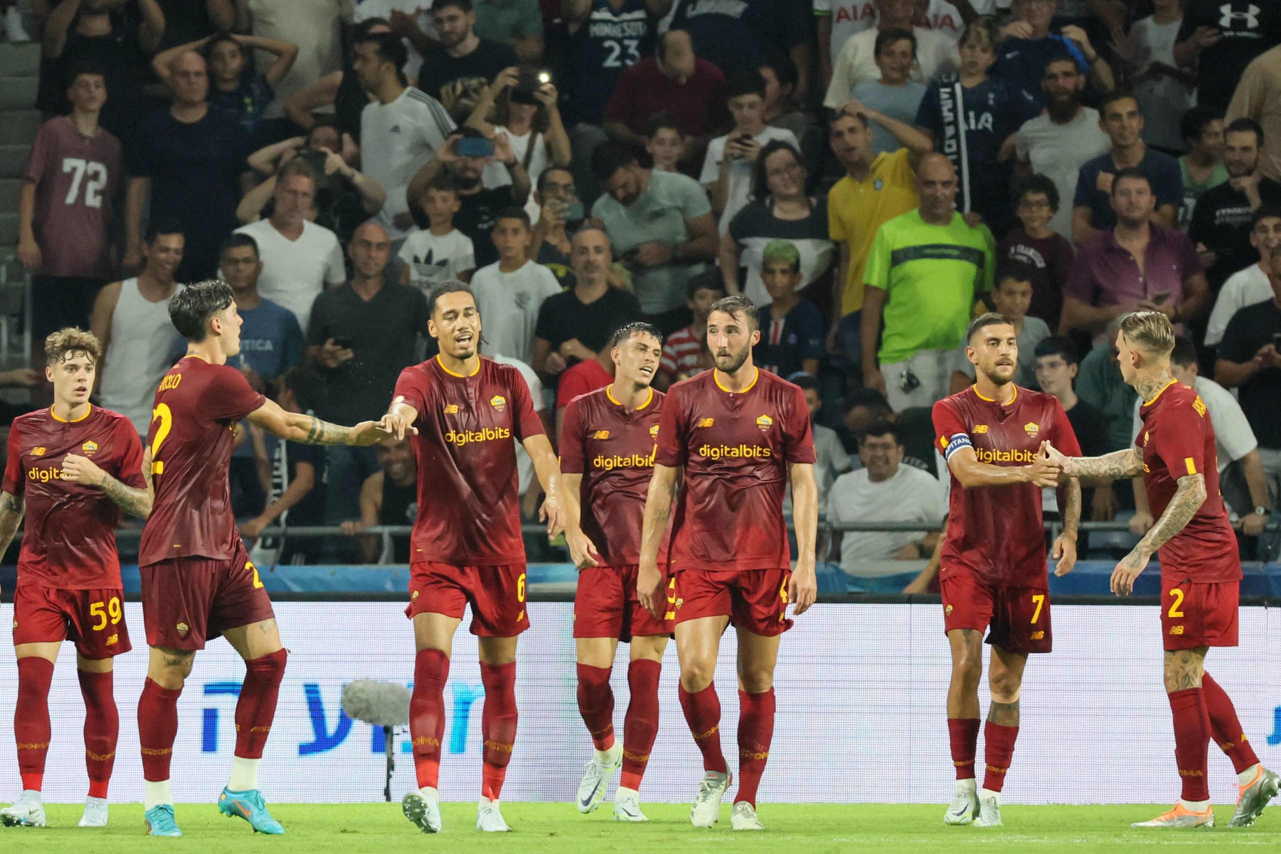 AO VIVO - Tottenham x Roma