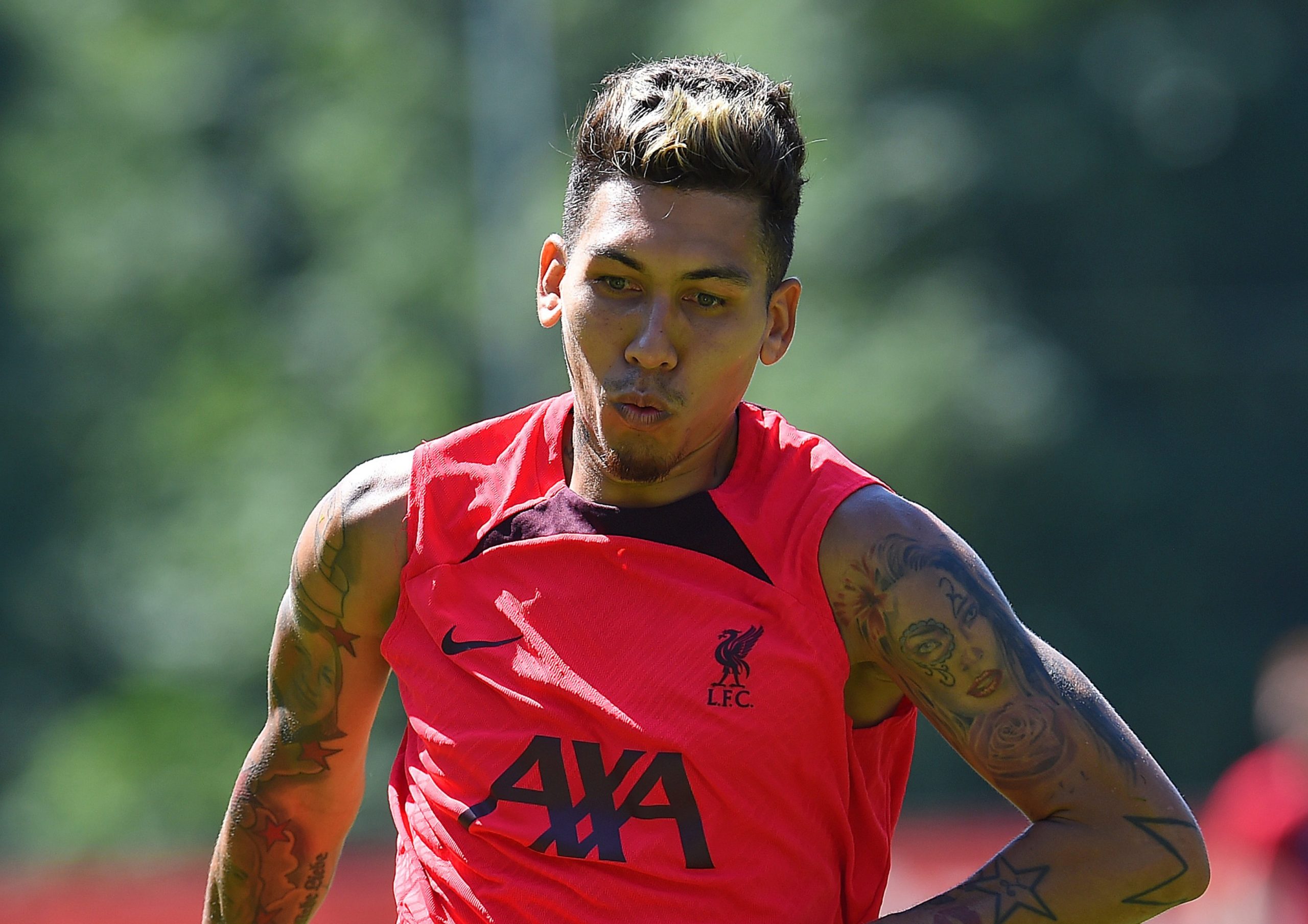 Liverpool anuncia saída de Roberto Firmino ao final da temporada