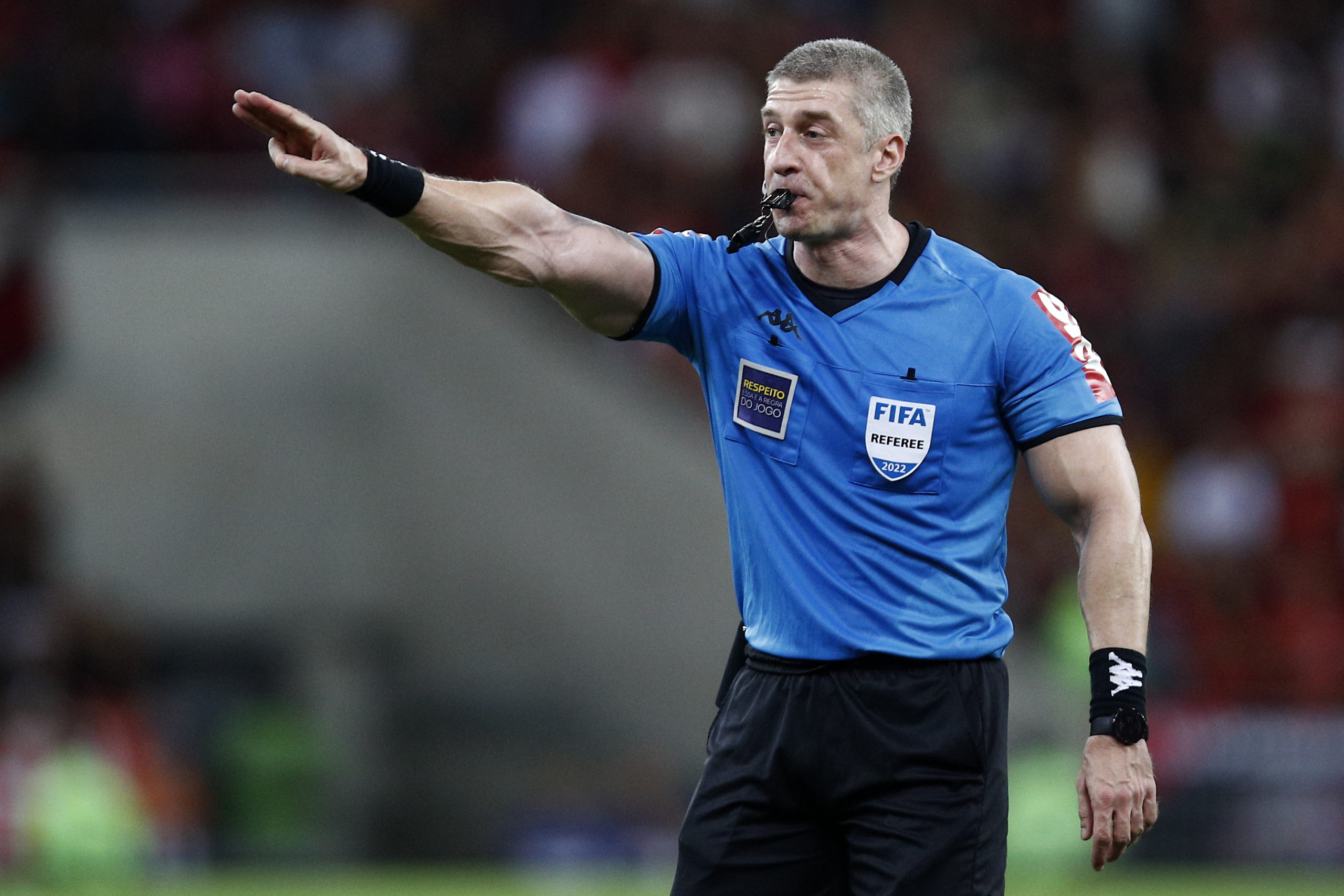 Final da Copa do Brasil entre São Paulo e Flamengo tem arbitragem definida