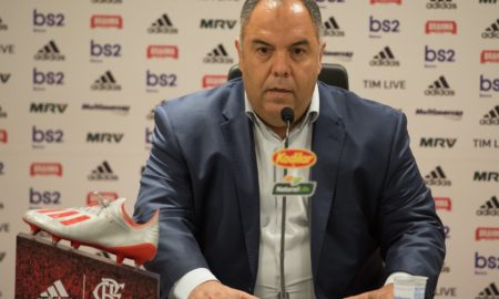 Braz confirma interesse do Flamengo em Walace e Wendel e proposta de clube turco por Arão