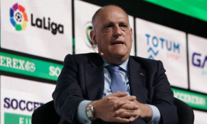 Tebas LaLiga