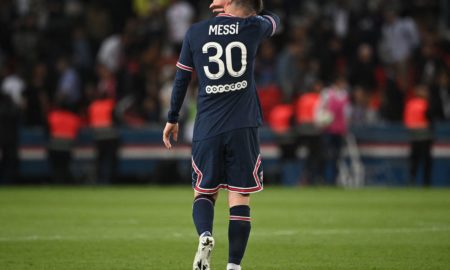 Messi PSG