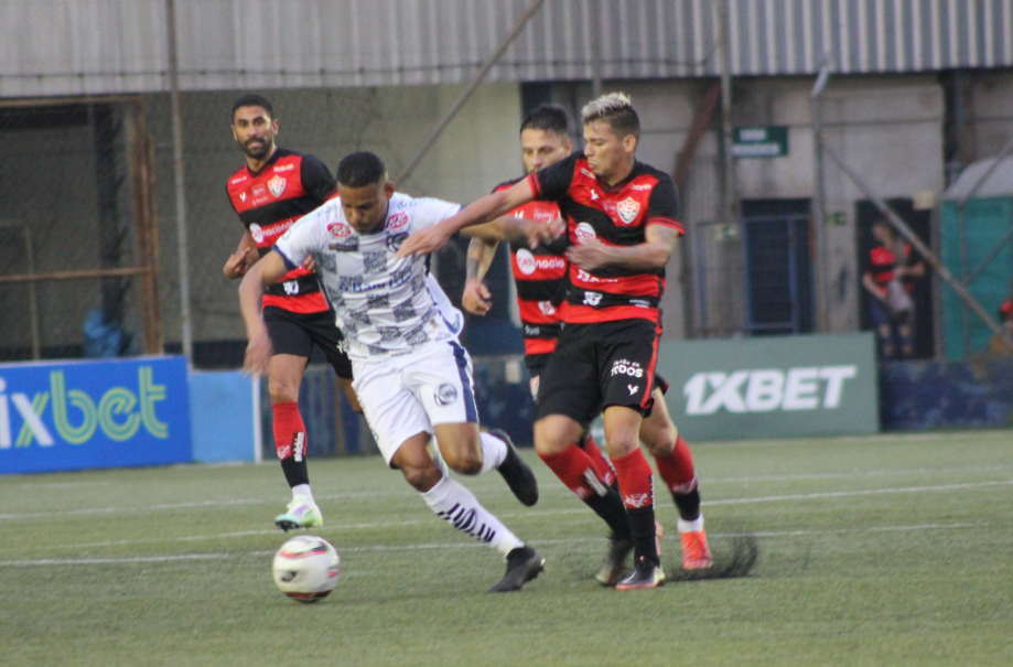 Altos agora é o lanterna na Série C do Campeonato Brasileiro 