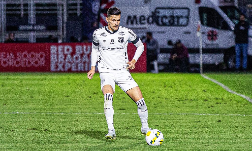 AO VIVO Red Bull Bragantino x Ceará