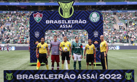 Palmeiras x Fluminense
