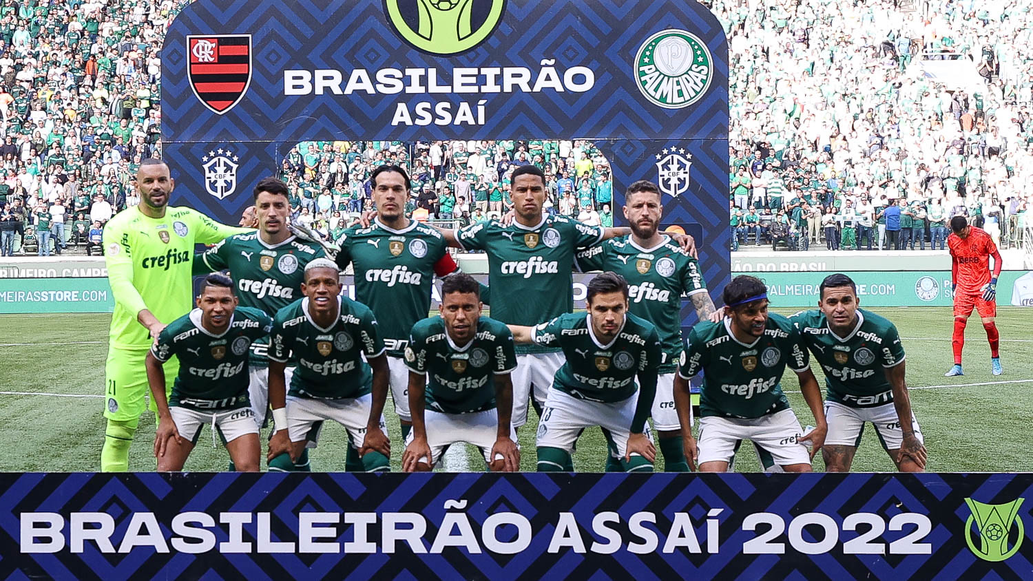 De ponto em ponto Palmeiras tem mais empates que vitórias no Brasileirão  - PTD