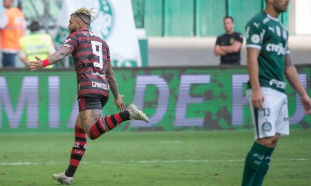 Flamengo não é derrotado pelo Palmeiras no Allianz Parque desde 2017; veja o retrospecto