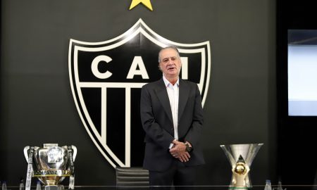 Sérgio Coelho. Atlético-MG