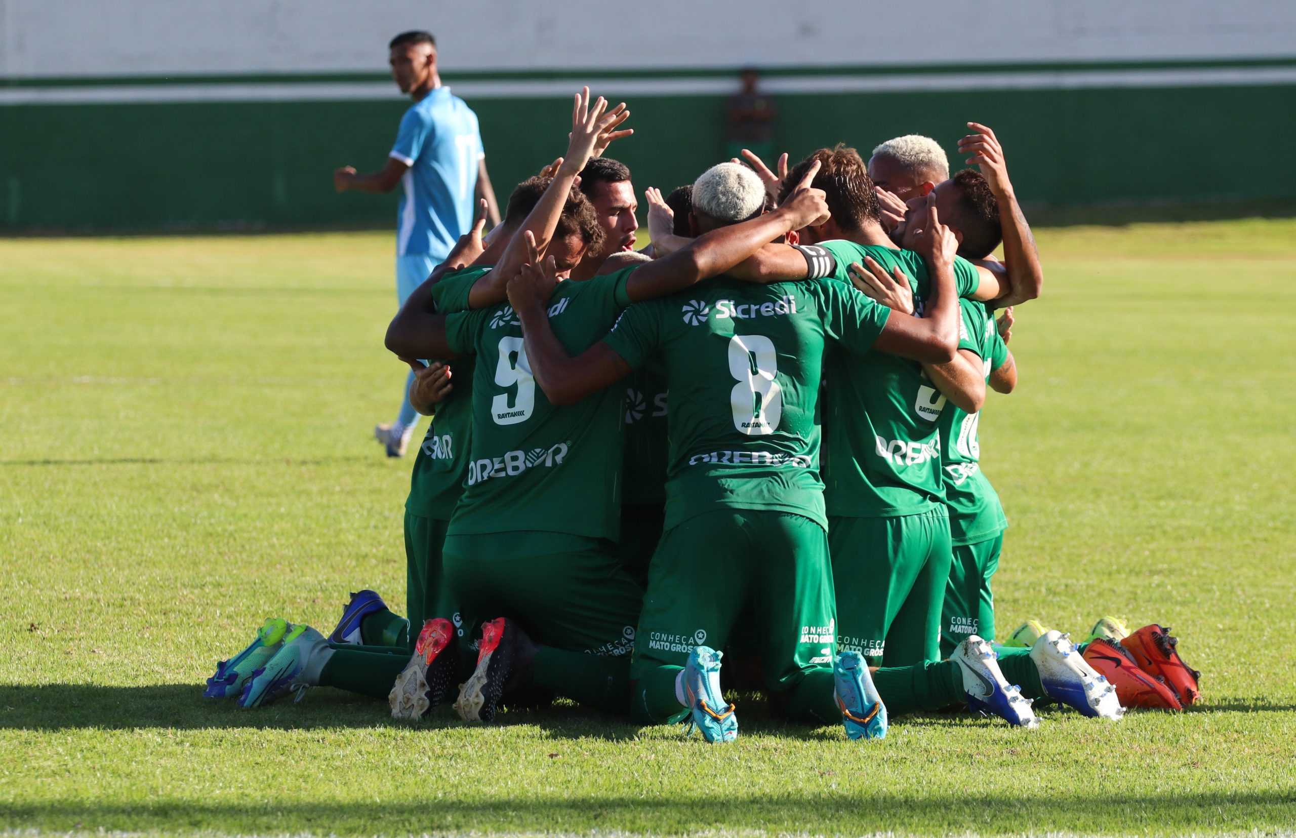 Equipe Cuiabá sub-23